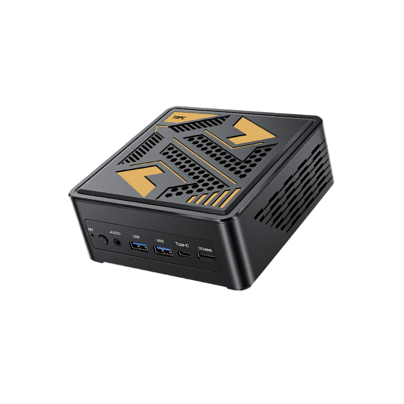 Oculink Egpu Mini Pc - Мини-ПК TOPC OCuLink на базе Ryzen
