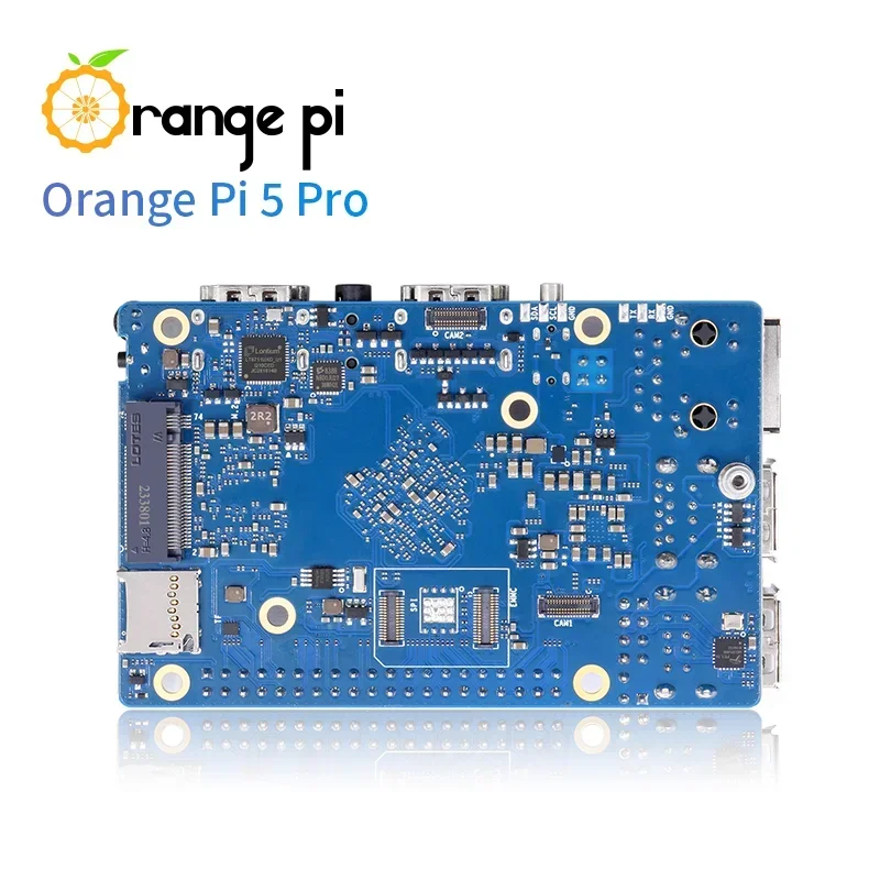 Orange Pi 5 Pro 6 ГБ / 8 ГБ /  – обзор и цена Orange Pi 5 Plus 16Gb